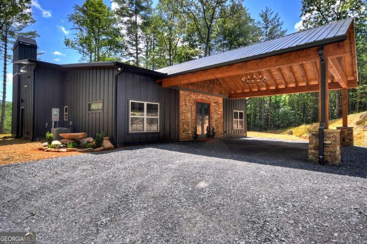 Property Photo:  2461 Salem  GA 30559 