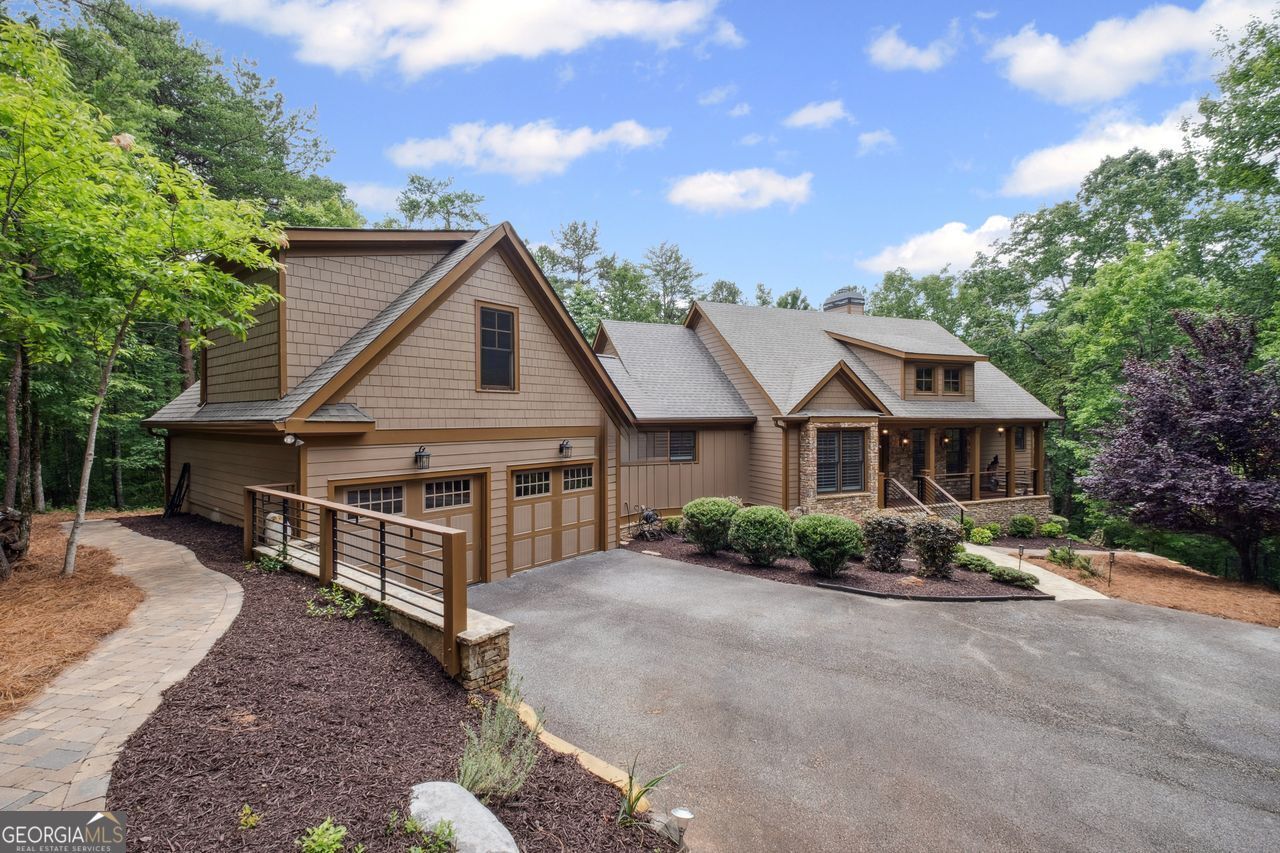 Property Photo:  838 Wildcat Trail  GA 30143 