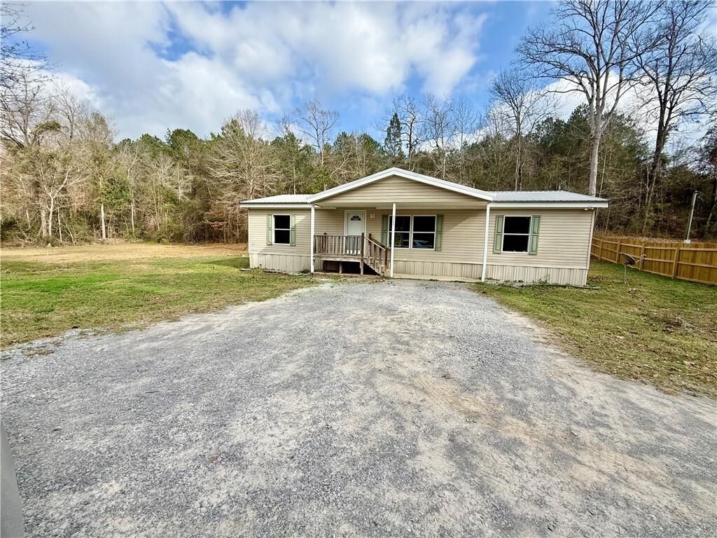 Property Photo:  3745 Old Marksville Highway  LA 71360 