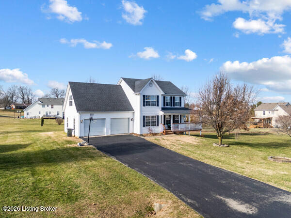 Property Photo:  48 Carlton Ridge Ct  KY 40162 