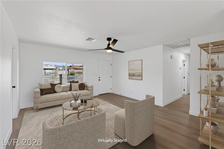 Property Photo:  1011 Center Street  NV 89015 