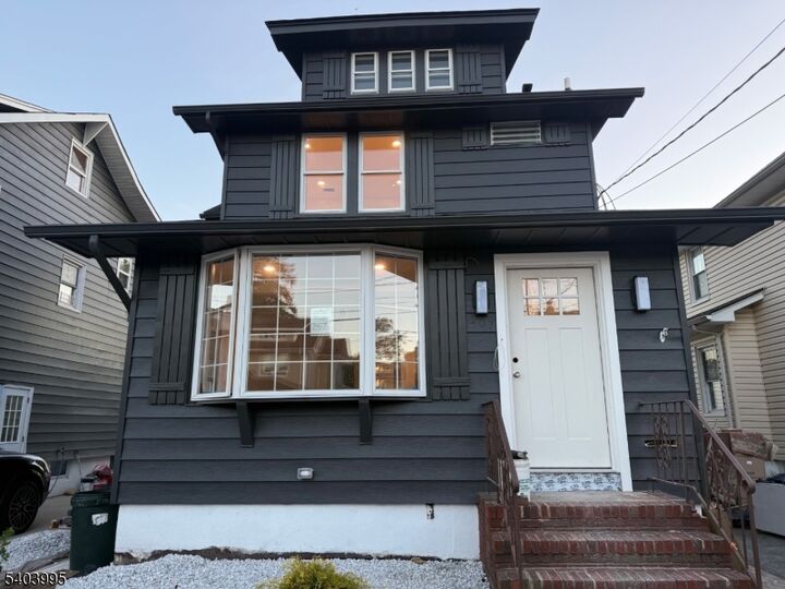 Property Photo:  207 Post Ave  NJ 07071 