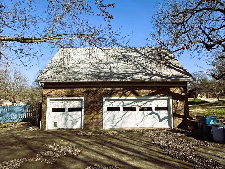 Property Photo:  1616 Kings Bridge Road  IN 47725 