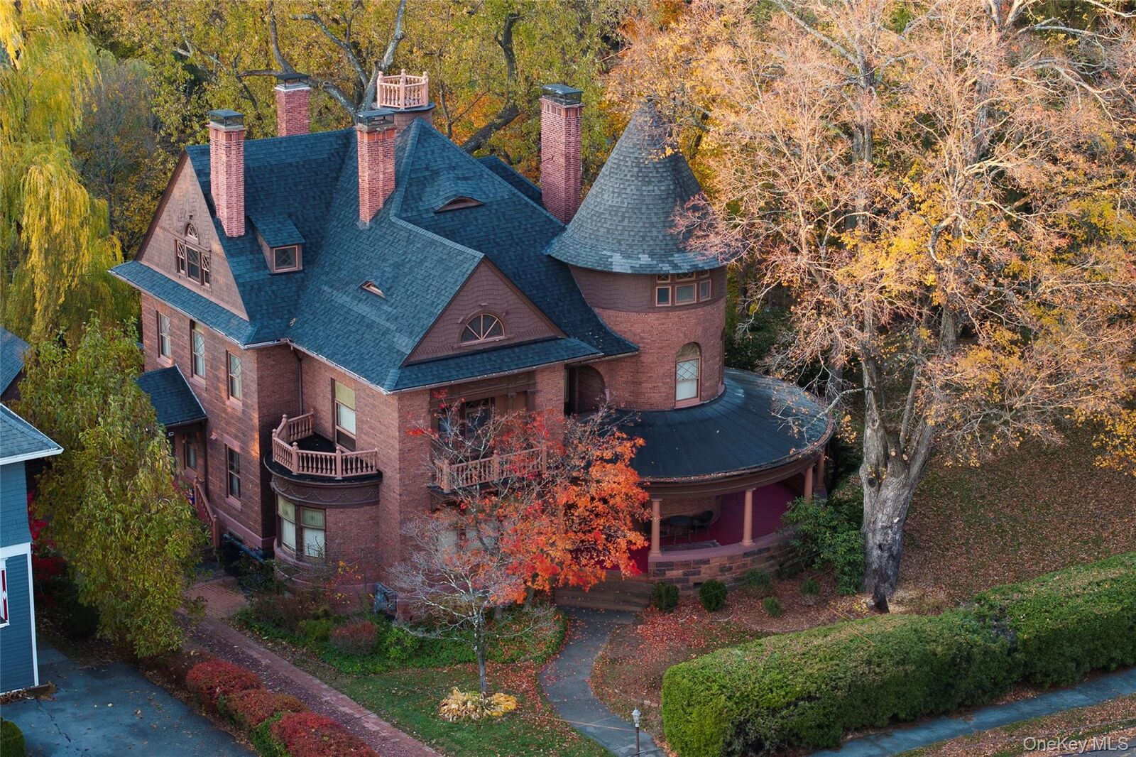 Property Photo: 77 W Chestnut Street NY 12401