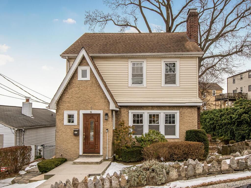 Property Photo: 84 Page Avenue NY 10704