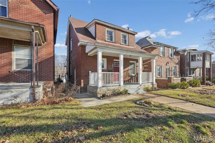 Property Photo: 1216 McCausland Avenue MO 63117