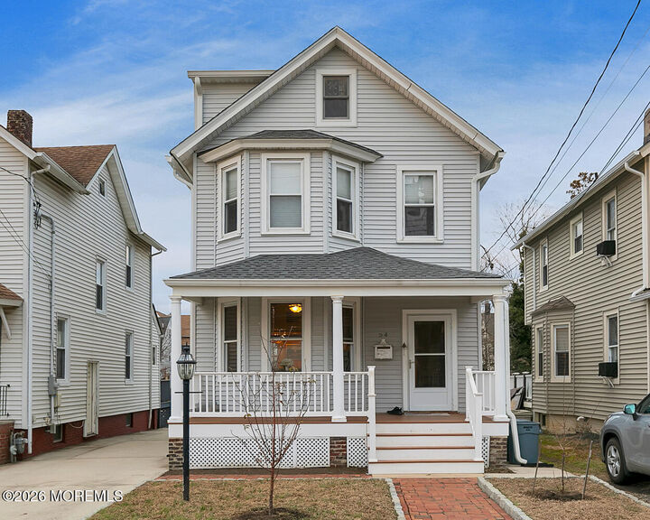 Property Photo:  54 Chestnut Street  NJ 07701 