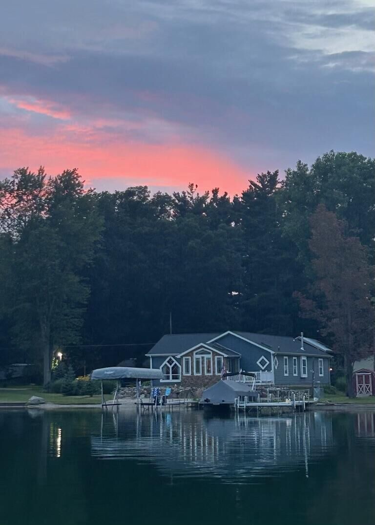 Property Photo:  3389 Mary Ann Drive  MI 49242 