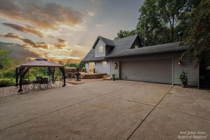 Property Photo:  7870 Sears Road  MI 49246 