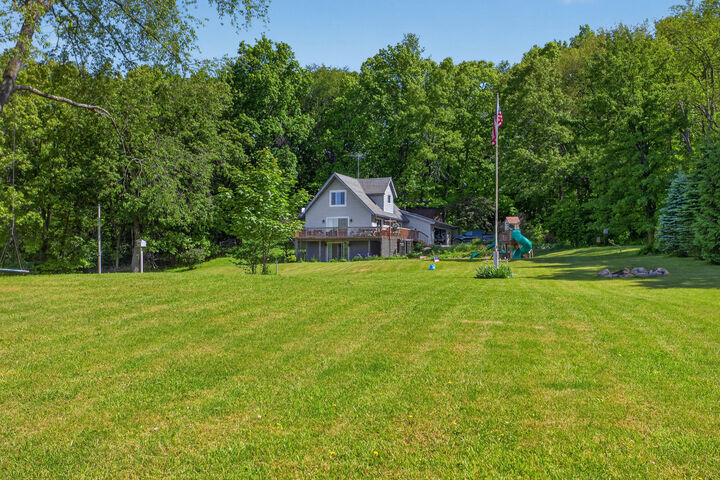 Property Photo: 7870 Sears Road MI 49246