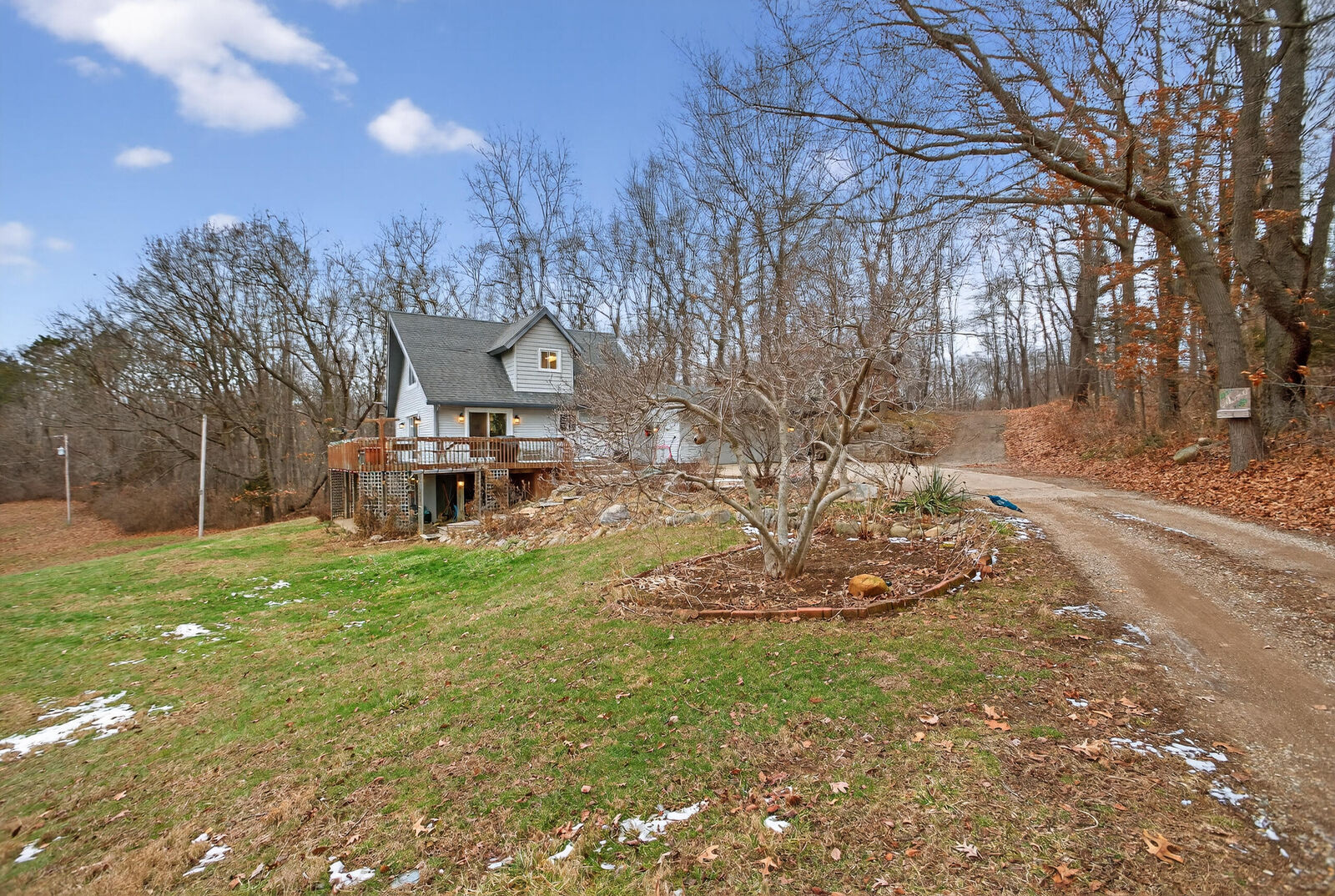 Property Photo:  7870 Sears Road  MI 49246 