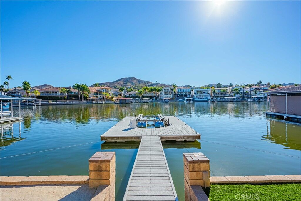 Property Photo: 30360 Point Marina Drive CA 92587
