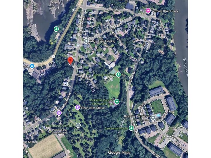 Property Photo:  406 Colchester Avenue  VT 05401 