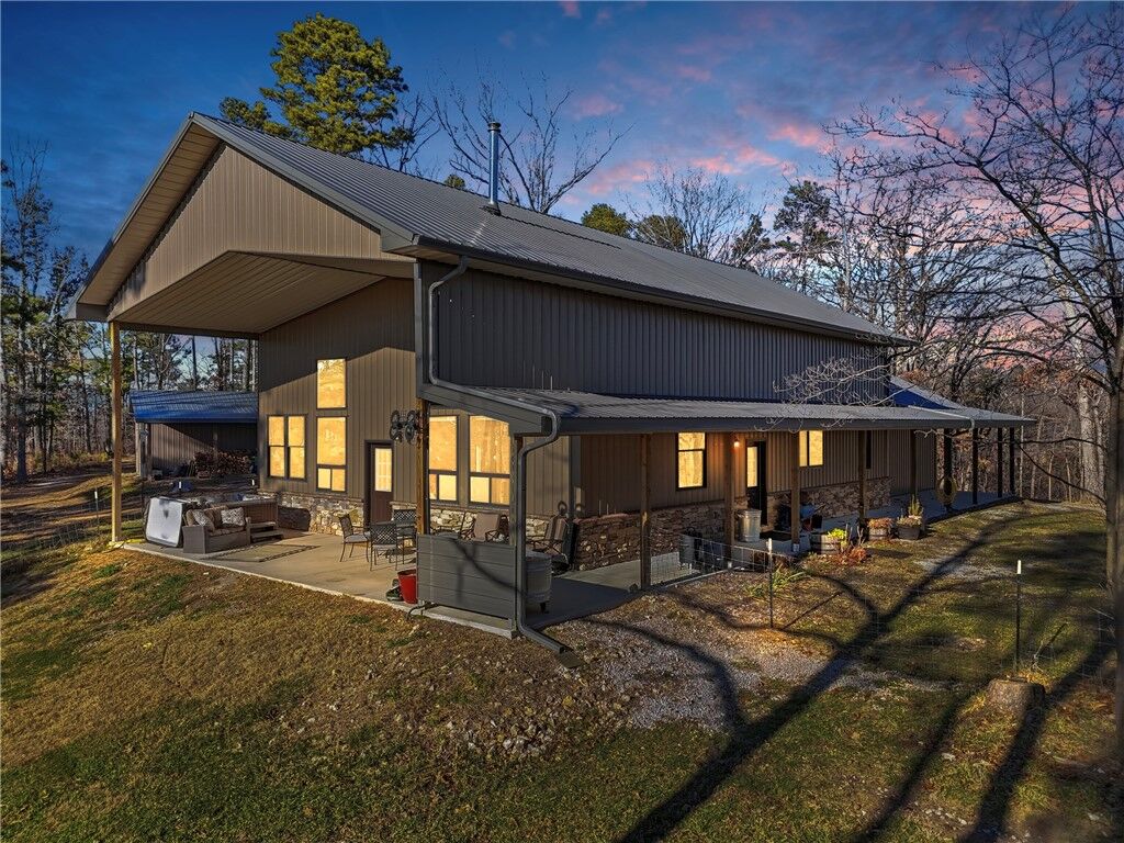 Property Photo:  3465 County Road 102  AR 72632 