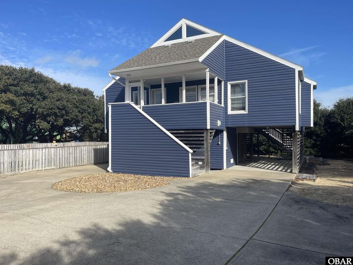 Property Photo:  188 Duck Road  NC 27949 