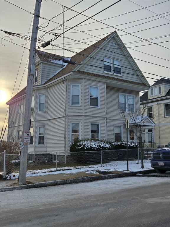 Property Photo:  161 Garland St  MA 02149 