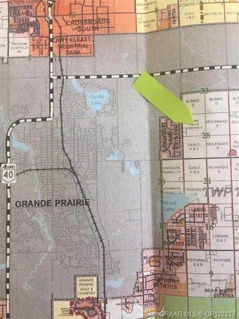 Property Photo: Pt. Of NW-28-71-5-W6 AB T8X 0G4