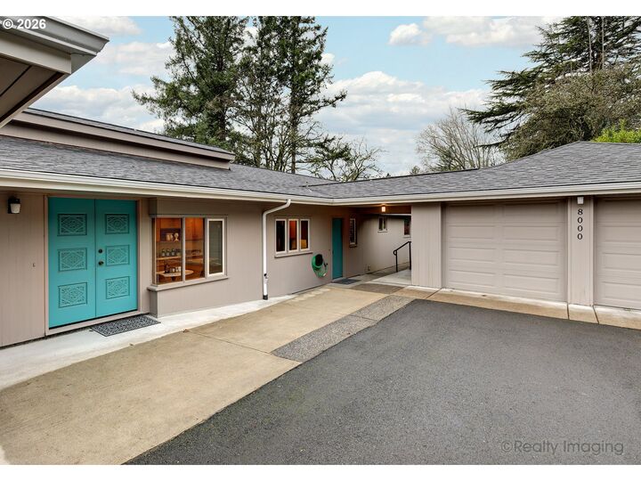 Property Photo:  8000 SW Linden Rd  OR 97225 