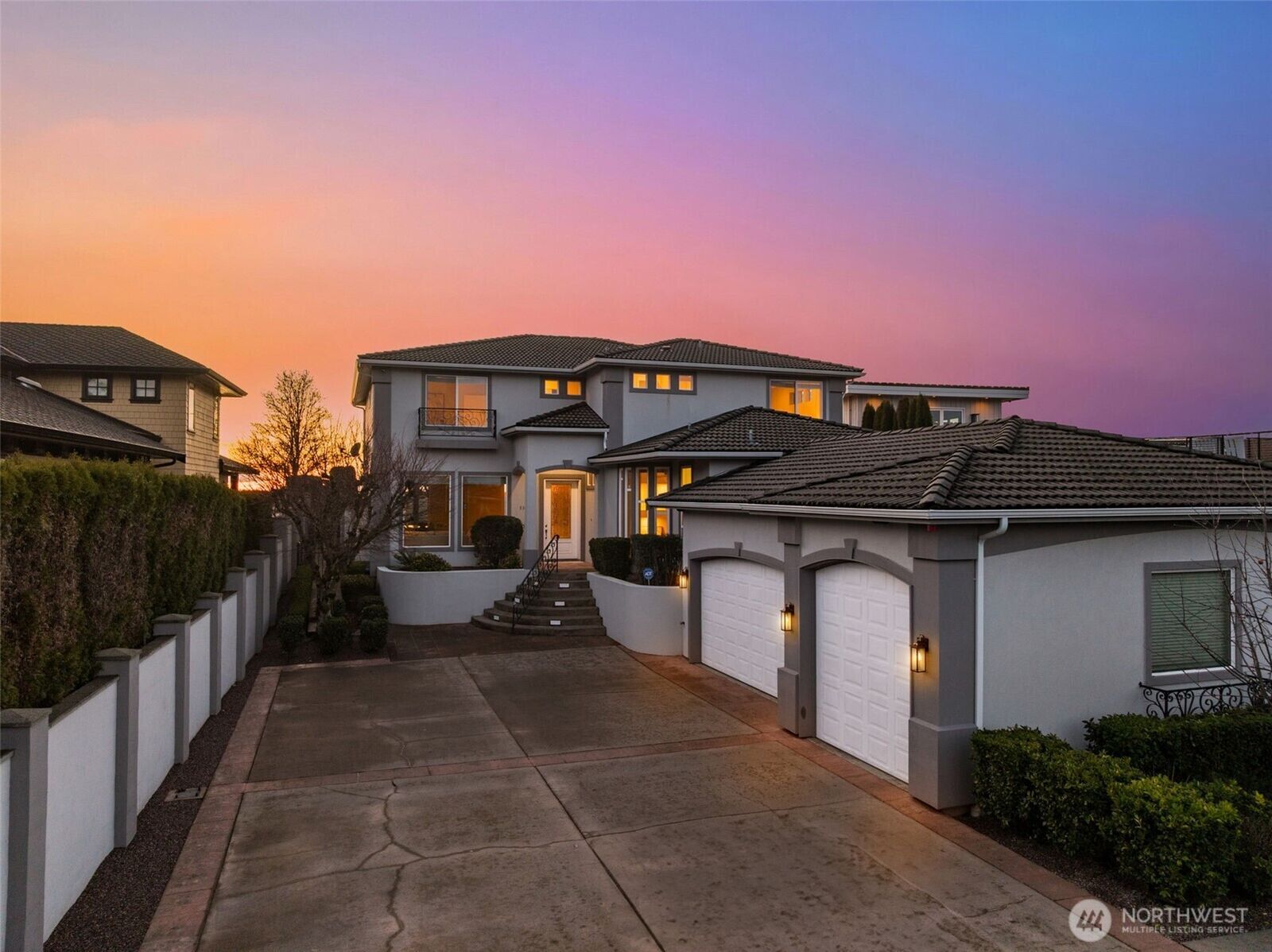 Property Photo:  3340  Shorecliff Drive NE  WA 98422 