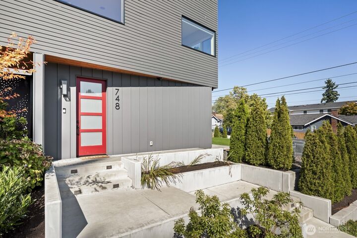 Property Photo:  748 N 96th Street  WA 98103 