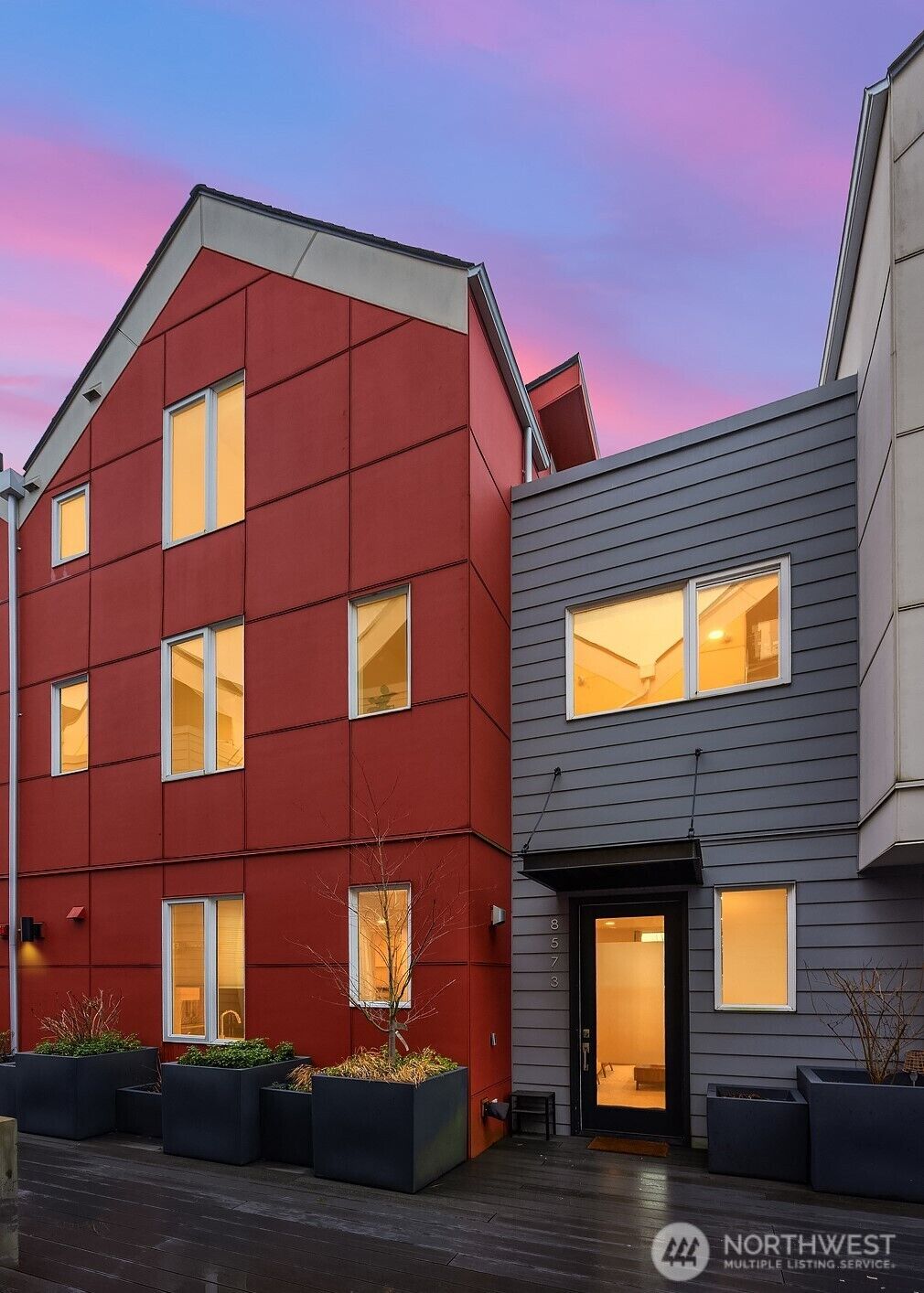 Property Photo:  8573  Mary Avenue NW  WA 98117 