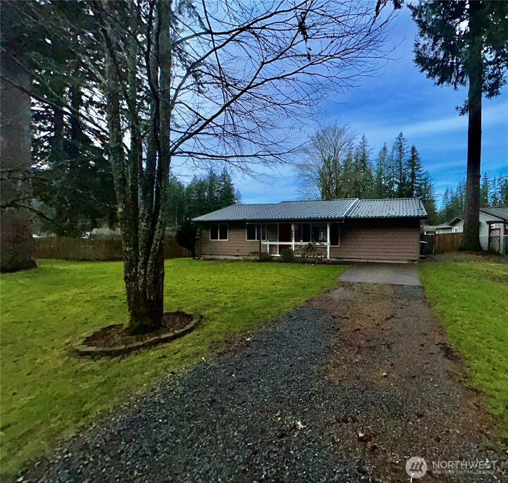 Property Photo:  14641  450th Avenue SE  WA 98045 