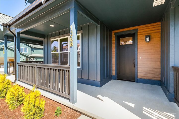 Property Photo:  1368  Talus Way  WA 98226 