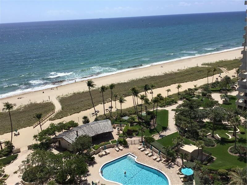 Property Photo:  5100 N Ocean Boulevard 1603  FL 33308 