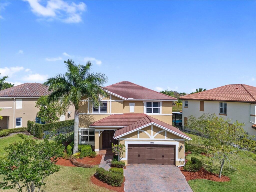 Property Photo:  9120 Cattail Run  FL 33076 
