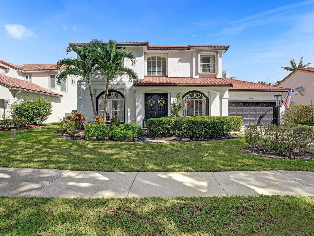 Property Photo:  10815 Richmond Place  FL 33026 