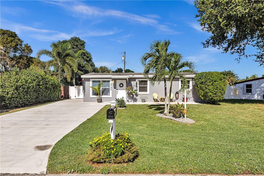 Property Photo: 5785 NW 26th Street FL 33063