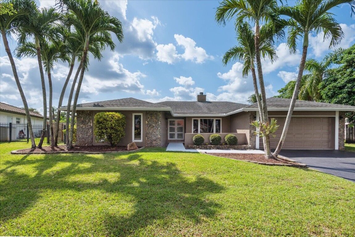 Property Photo:  9710 NW 15th Street  FL 33322 