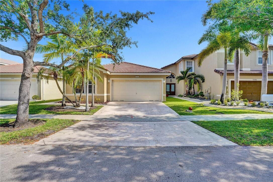 Property Photo:  17361 SW 18th Street  FL 33029 