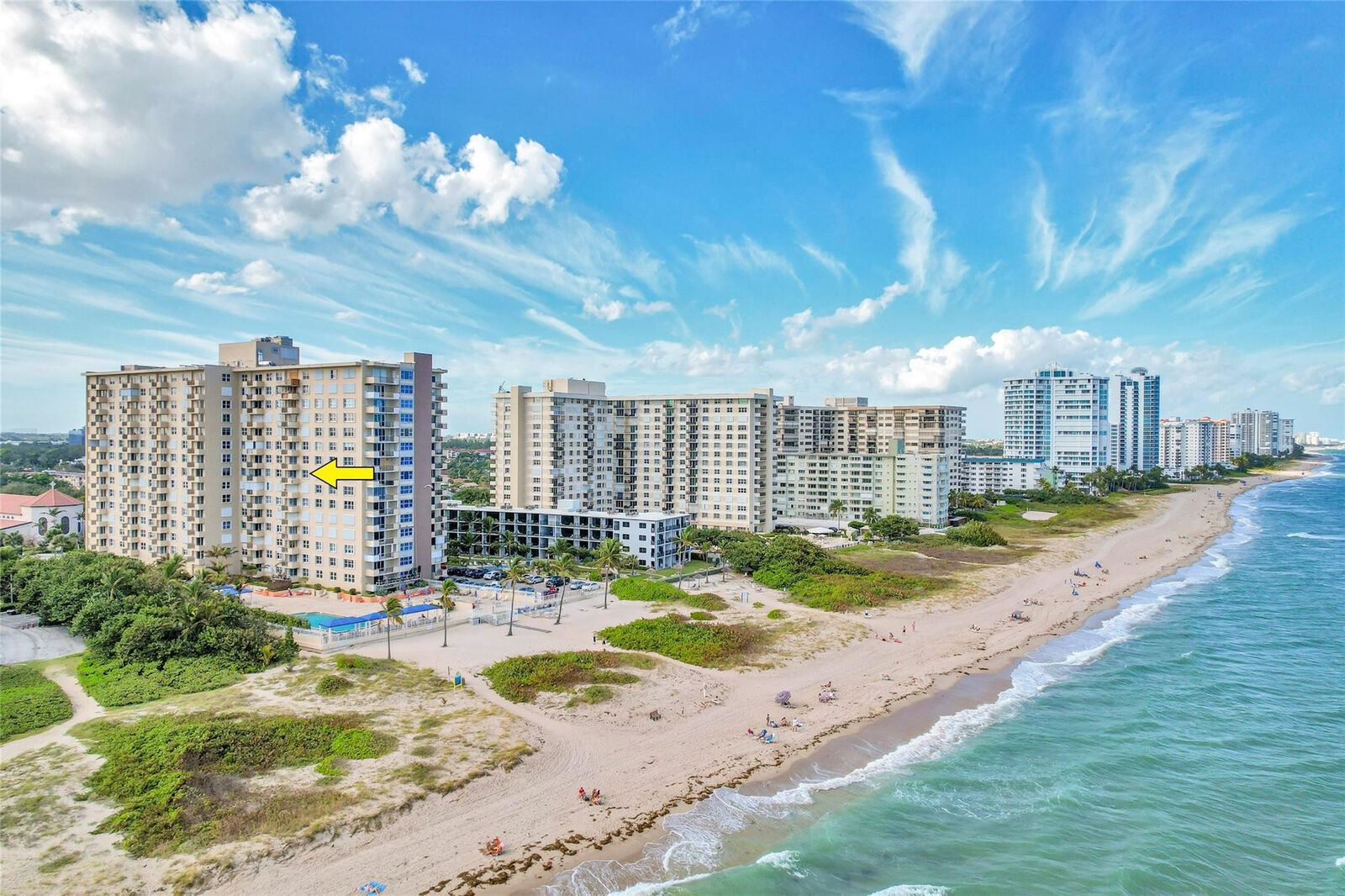 Property Photo:  2000 S Ocean Boulevard 8F  FL 33062 