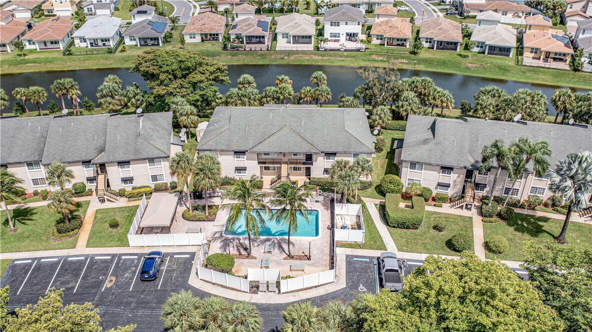 Property Photo:  4020 Crystal Lake Drive 209  FL 33064 