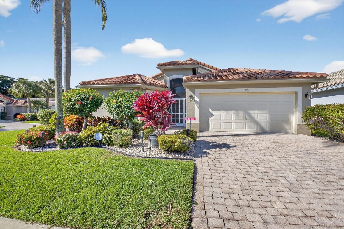 Property Photo:  11593 Pallas Drive  FL 33437 