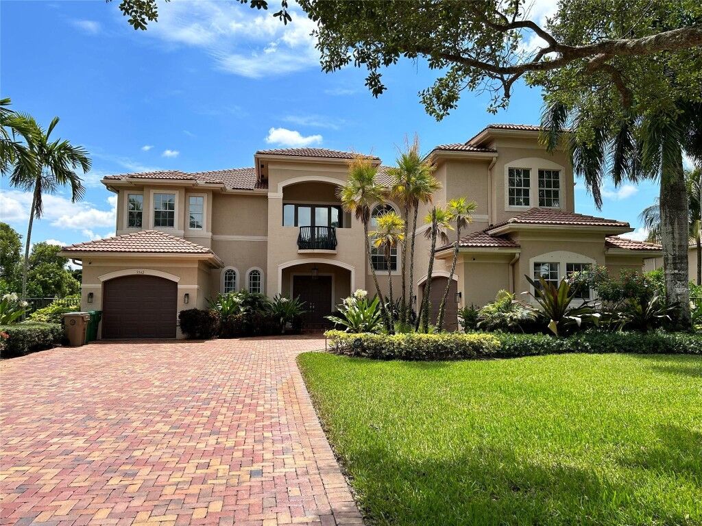 Property Photo: 3342 Dovecote Meadow Lane FL 33328