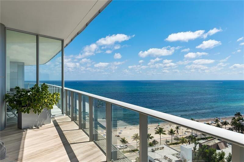 Property Photo: 701 N Fort Lauderdale Beach Boulevard 1203 FL 33304
