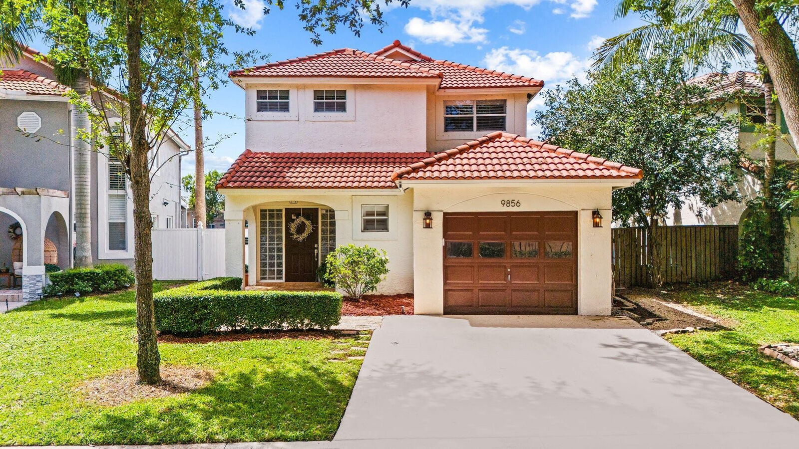 Property Photo: 9856 NW 5th Court FL 33324