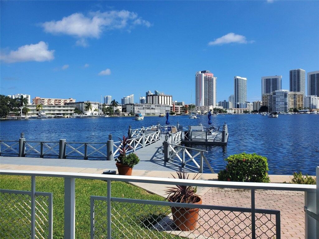 Property Photo: 430 Golden Isles Drive 104 FL 33009
