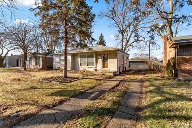 Property Photo:  9319 Merriman Road  MI 48150 