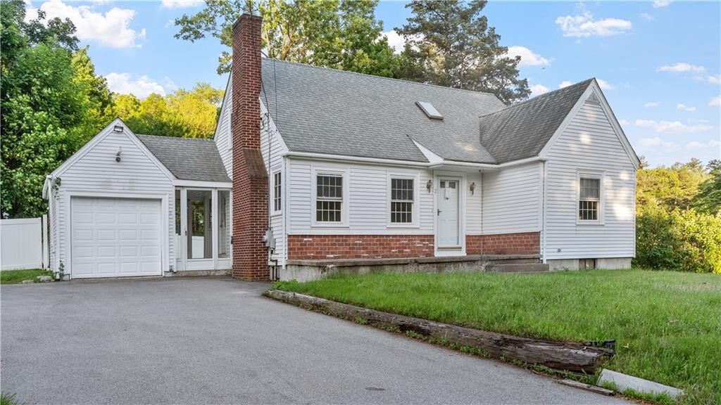 Property Photo:  2 Reservoir Avenue  RI 02919 