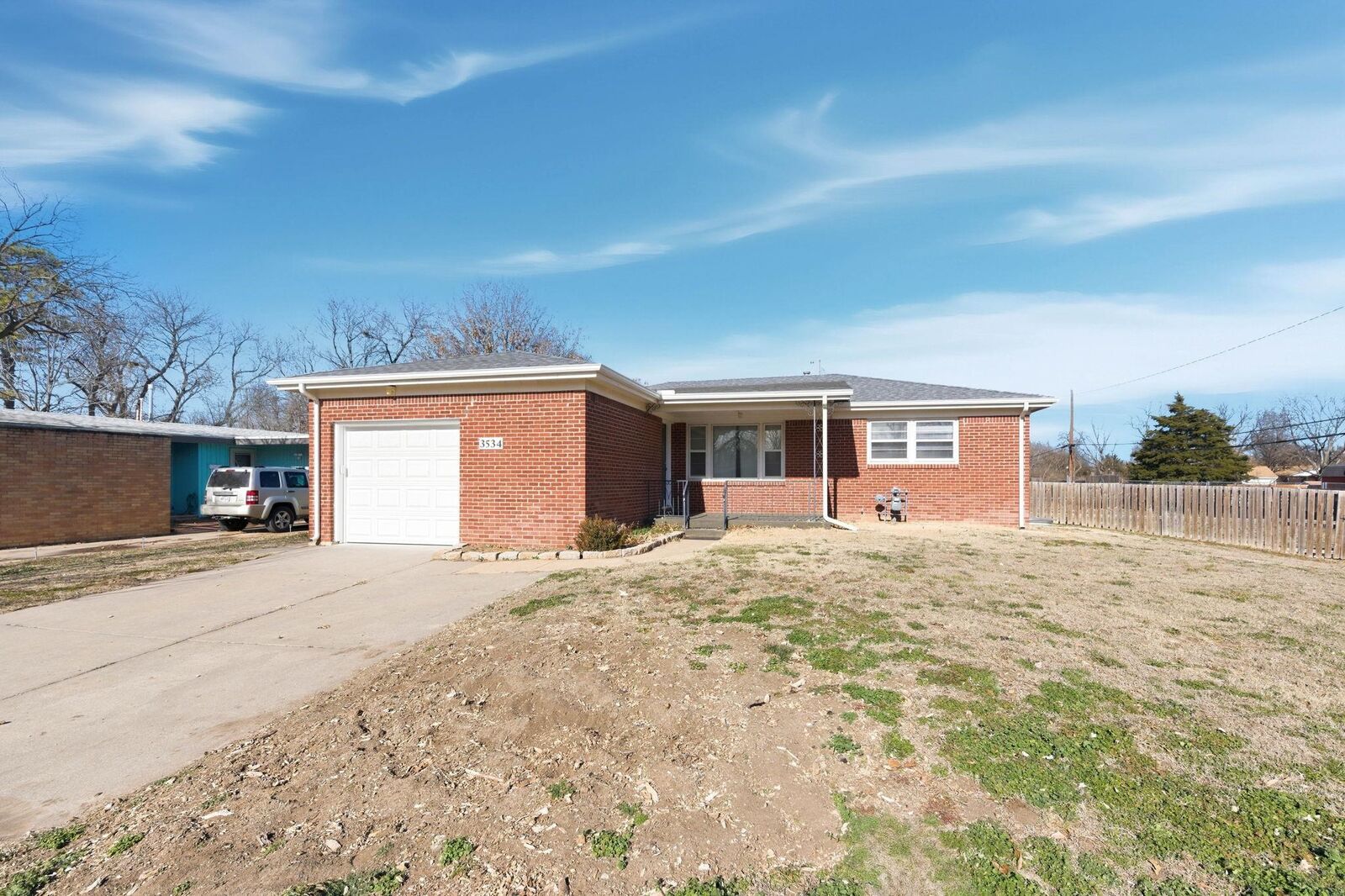 Property Photo: 3534 W 11th St N KS 67203