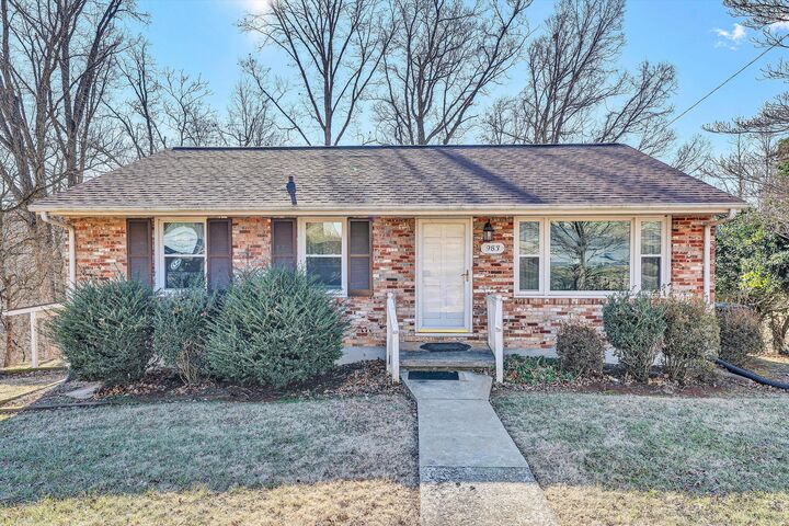 Property Photo:  983 Shelbourne Ave  VA 24179 