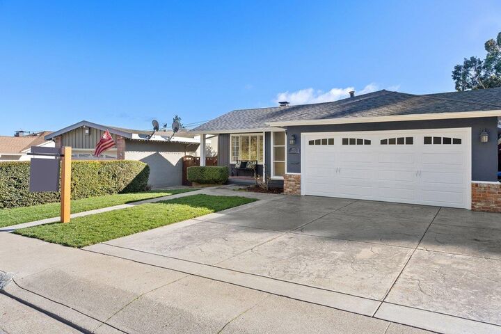 Property Photo:  1621 Donner Avenue  CA 94066 