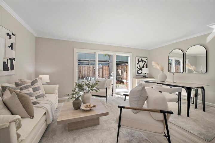 Property Photo: 2047 Montecito 2 CA 94043