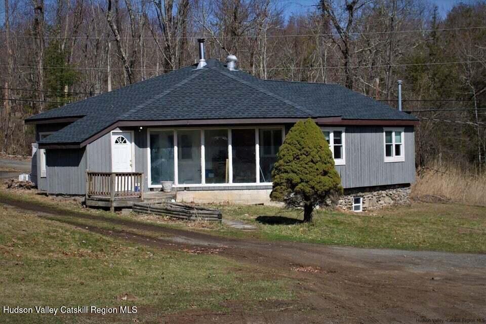 Property Photo:  119 Baker  NY 12446 