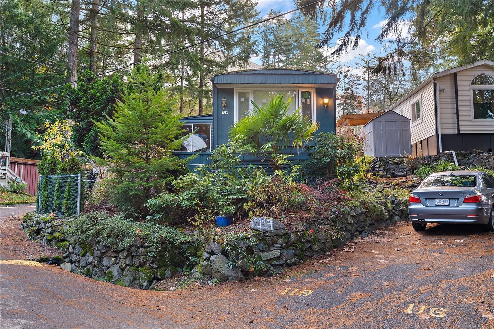 Property Photo:  2500 Florence Lake Rd 119  BC V9B 4H2 