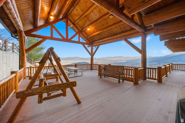 Property Photo:  250 W Big Matterhorn Cir  UT 84049 