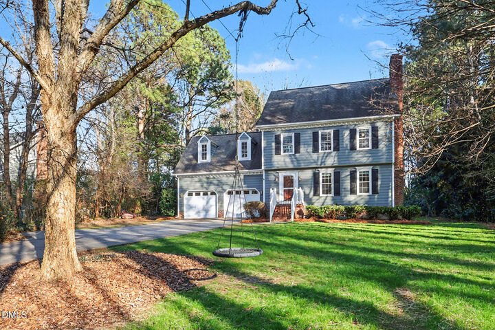 Property Photo:  5009 Allanbrooke Lane  NC 27526 